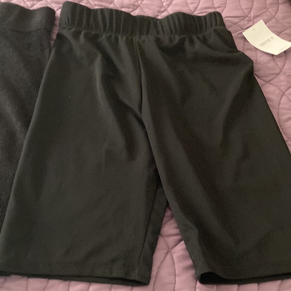 2 pairs of Bikers Shorts - Picture 6 of 14